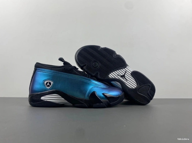 Rep TBkick 14 DH4121-300 Love Air Low WMNS Jordan Letter 0705